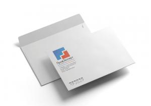 Конверт С5 (229 х 162 мм)